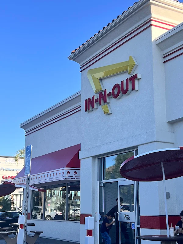 In-N-Out Burger