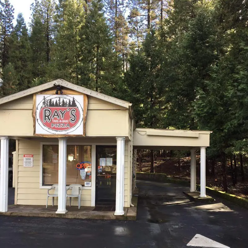 Ray's Pizza