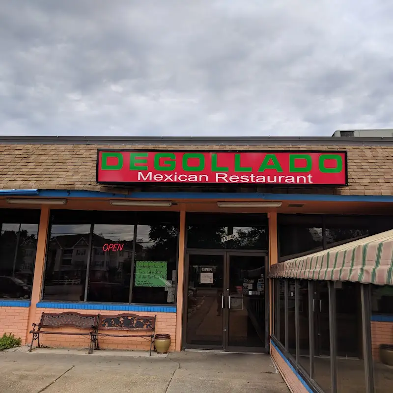 Degollado Mexican Restaurant