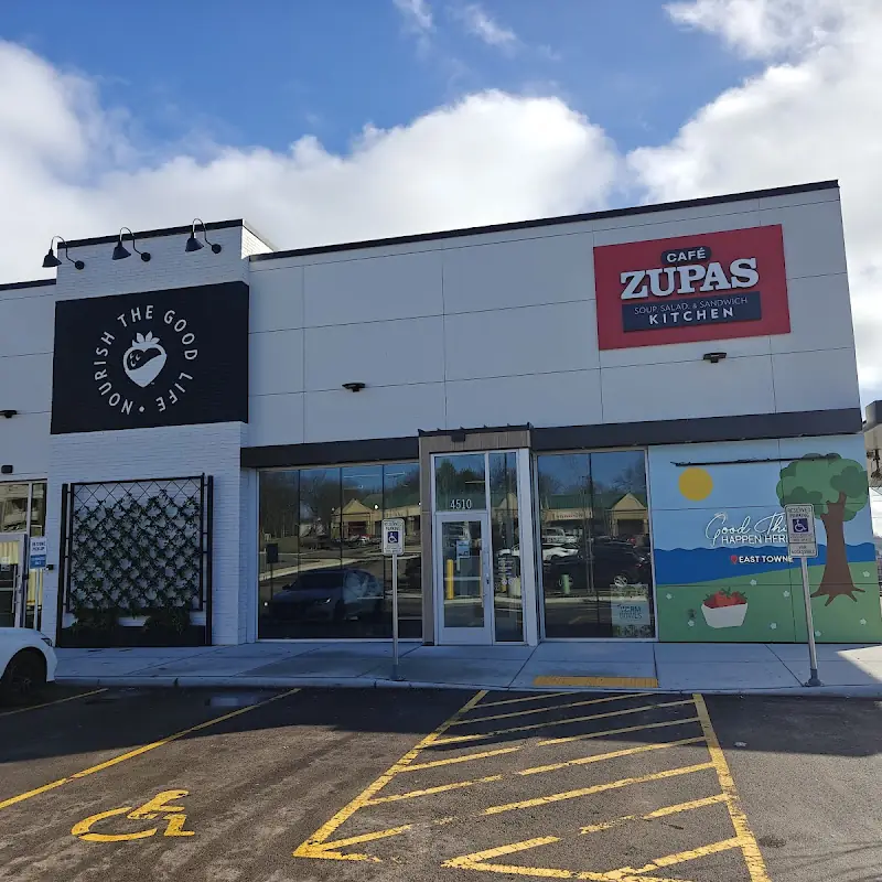 Café Zupas