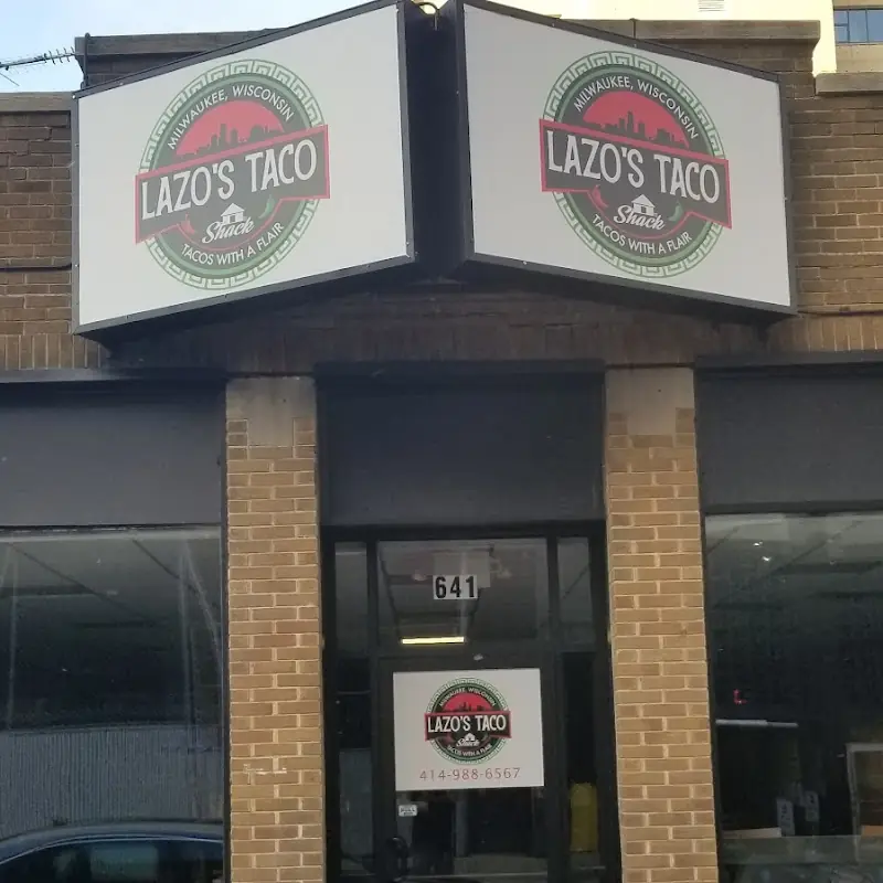 Lazo's Taco Shack