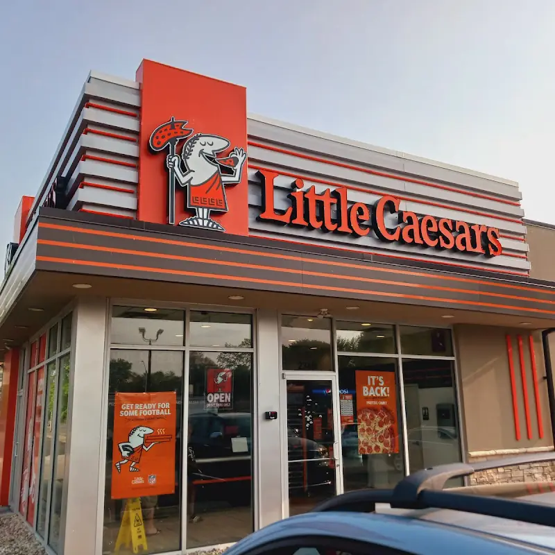 Little Caesars Pizza