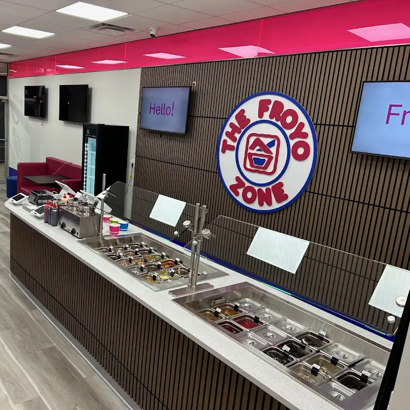 The FroYo Zone