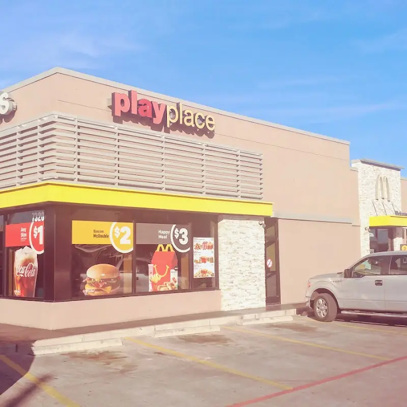 McDonald's