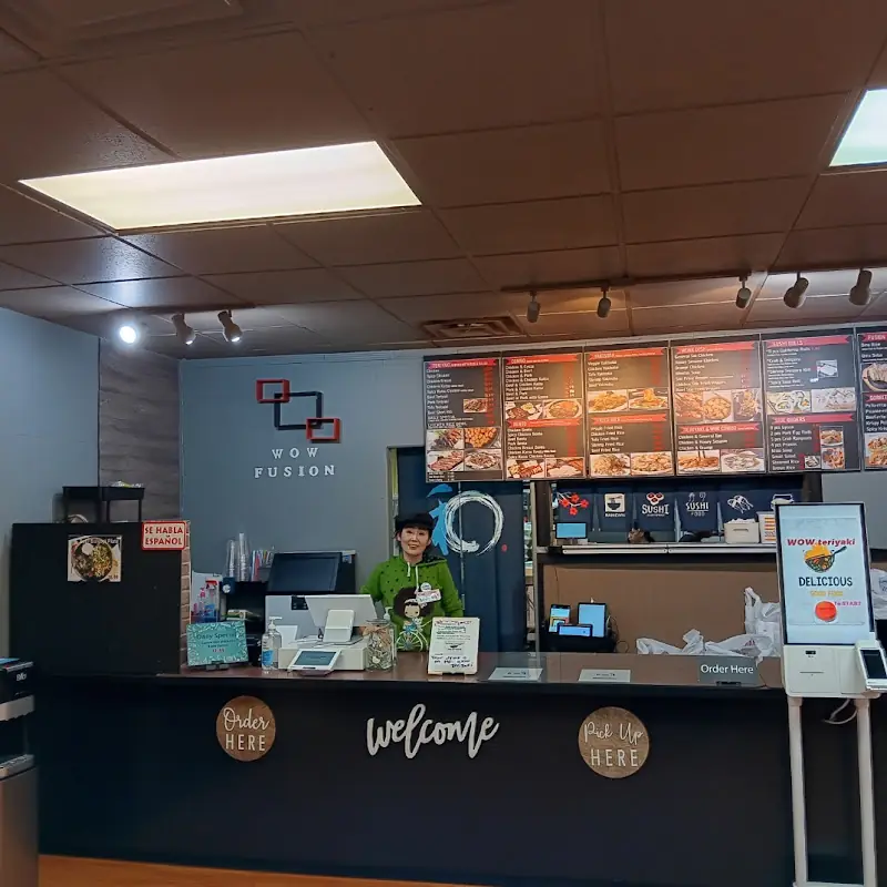 WOW TERIYAKI