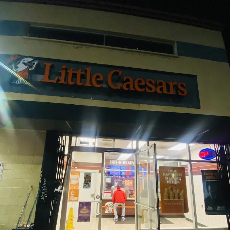 Little Caesars Pizza