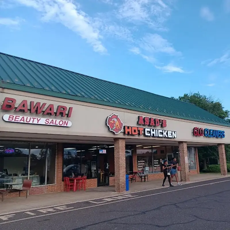 Asad's Hot Chicken