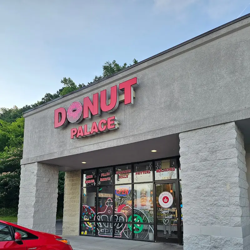 Donut Palace