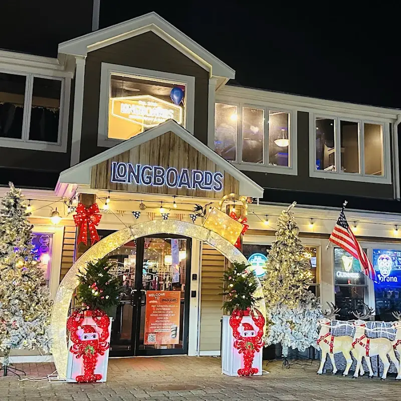 Longboards Restaurant & Bar