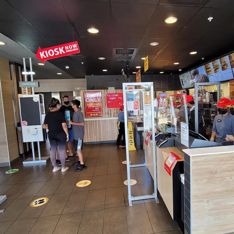 McDonald's