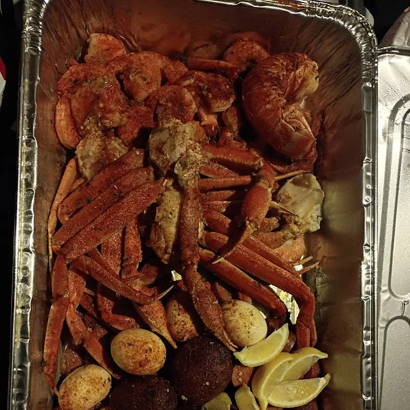 Crescent City Seafood(LLC) Food Truck