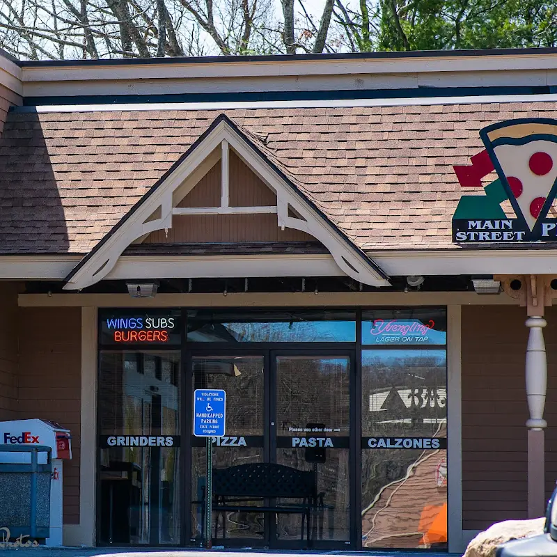 Main Street Pizza