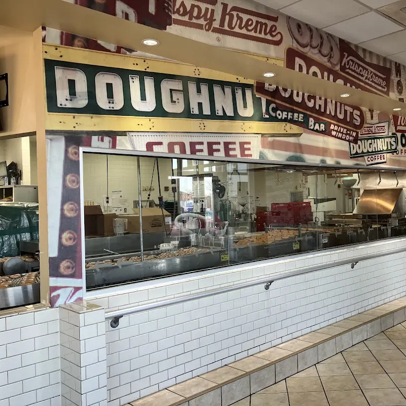 Krispy Kreme