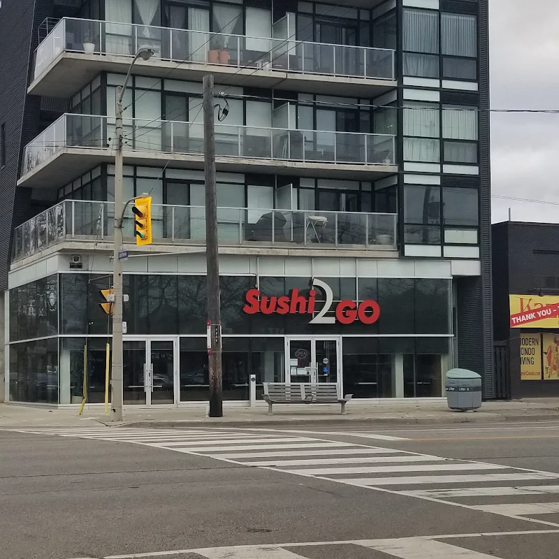 Sushi2Go Queensway