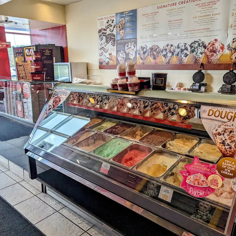 Cold Stone Creamery