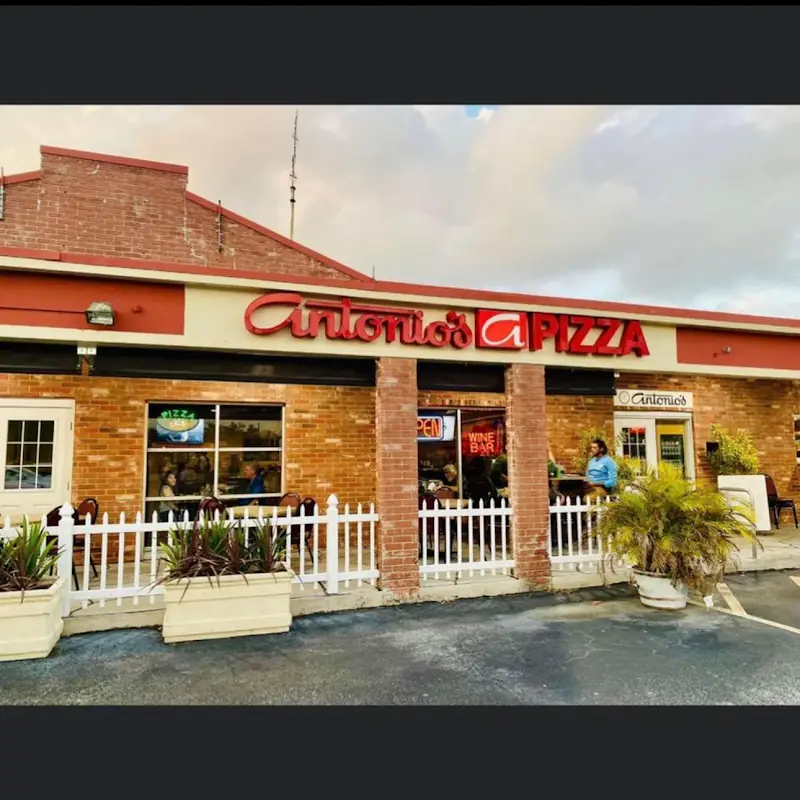 Antonio’s Pizza & Bar - Hollywood