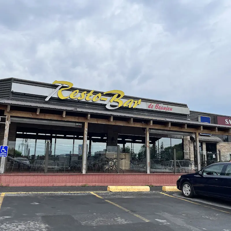 Resto-Bar De Beaujeu
