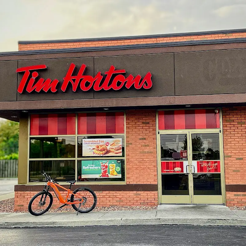 Tim Hortons