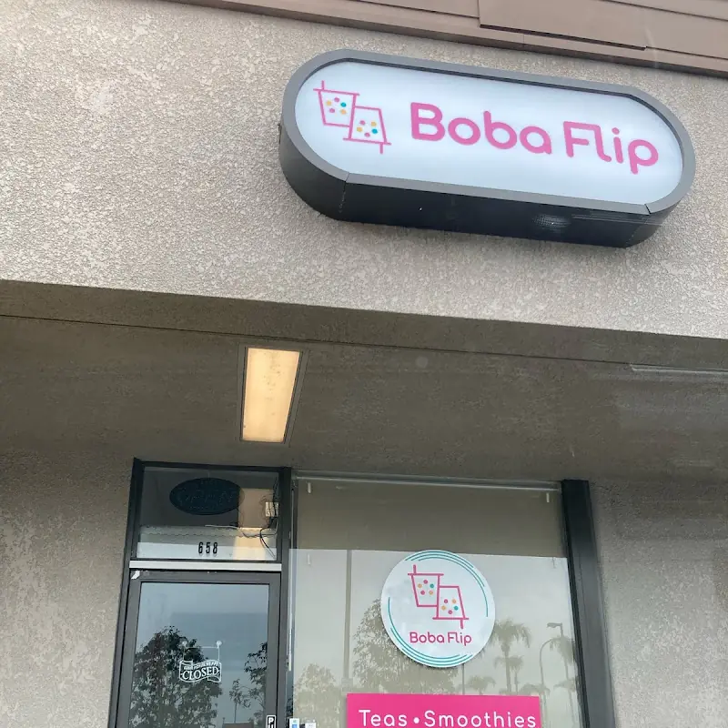 Boba Flip