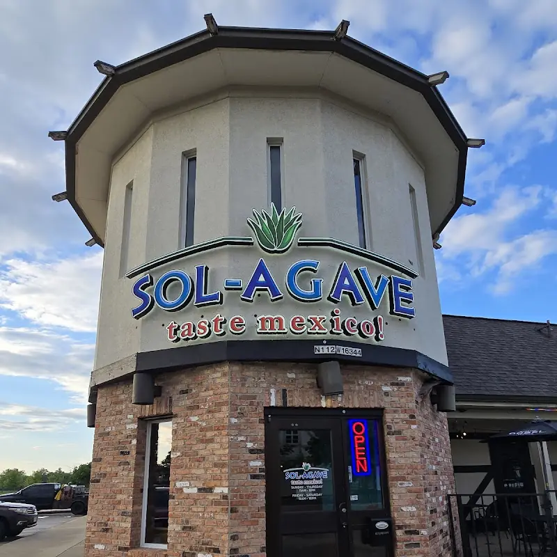 Sol Agave