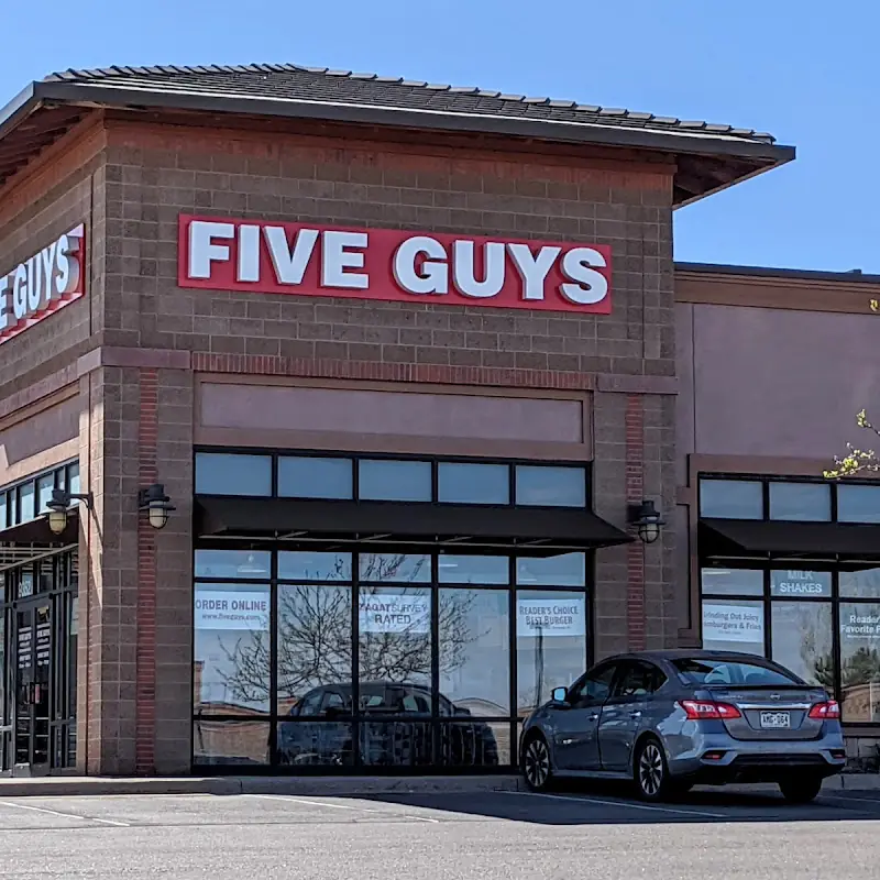 Five Guys