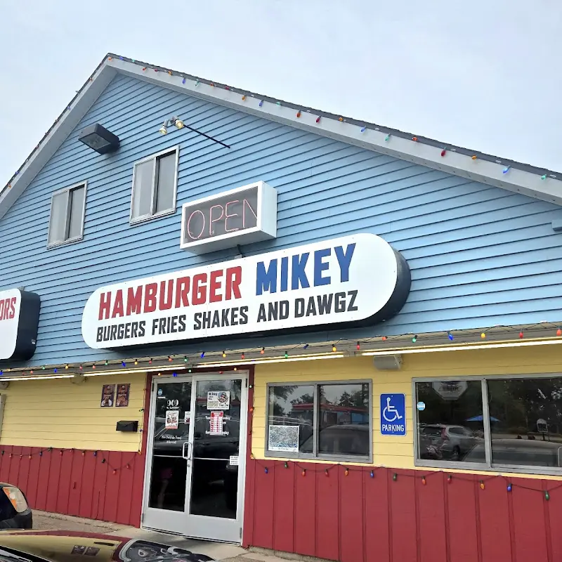 Hamburger Mikey’s