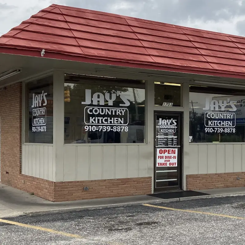 Jeff's Corner Cafe