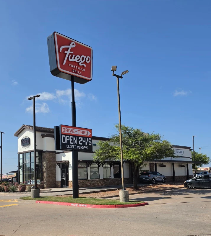 Fuego Tortilla Grill