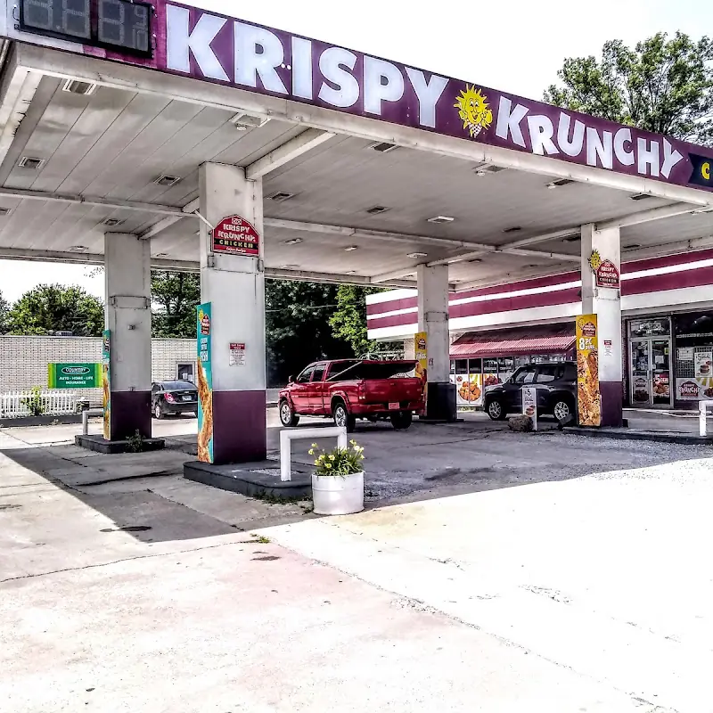 Krispy Krunchy Chicken