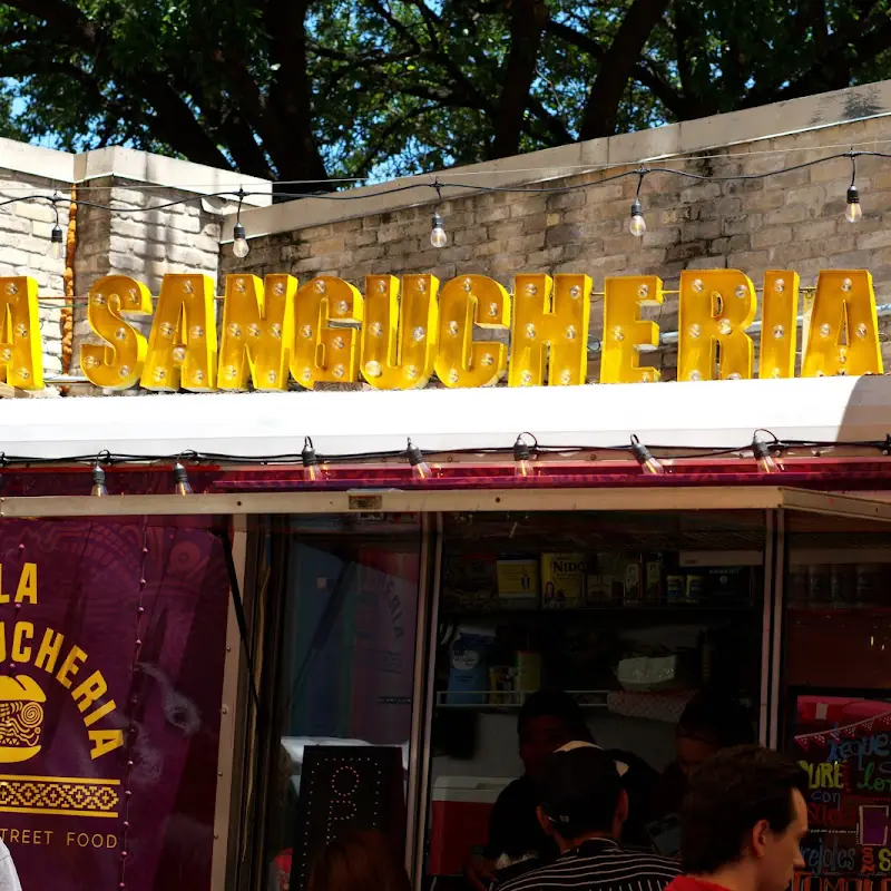 La Sangucheria