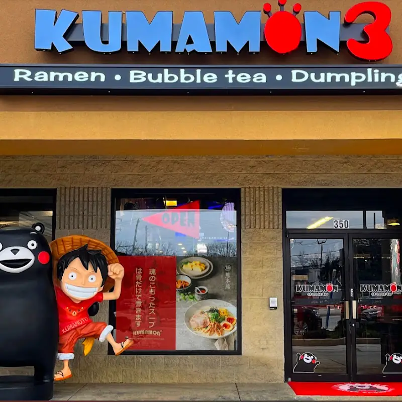 Kumamon Ramen & Sushi 3 (KOP)
