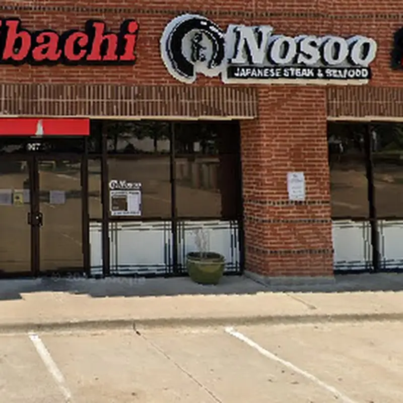 Nosoo Sushi and Hibachi