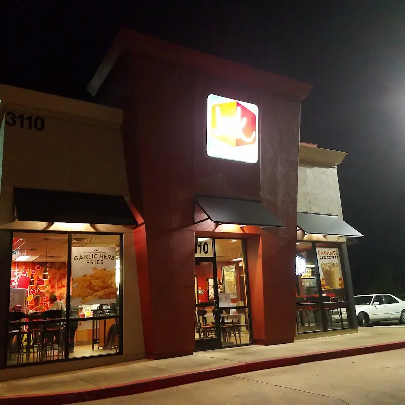 Jack in the Box