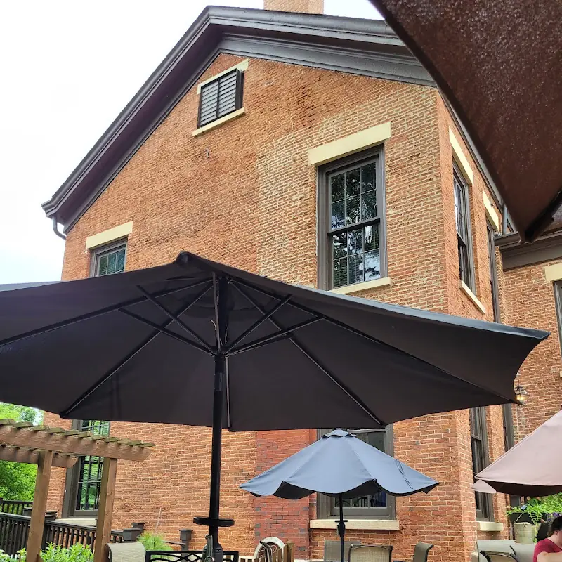 The Patten House Restaurant & Bar