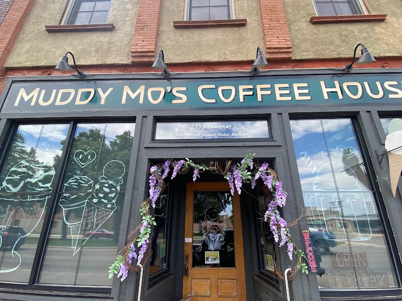 Muddy Mo's Coffee House