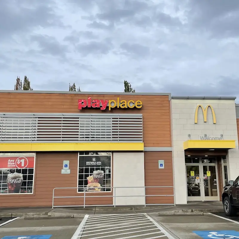 McDonald's
