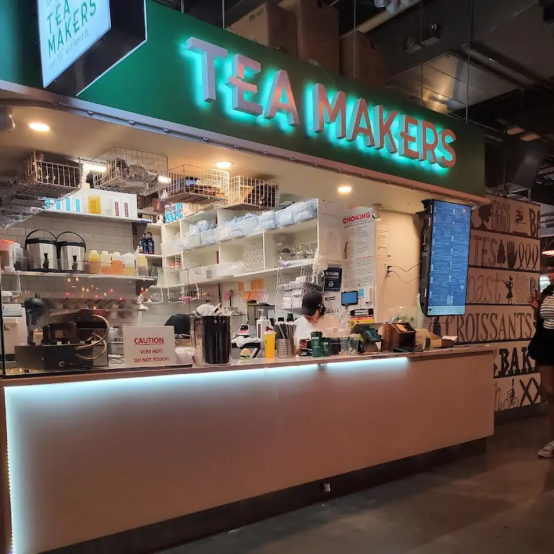 Rose Milk Tea ( Hot )
