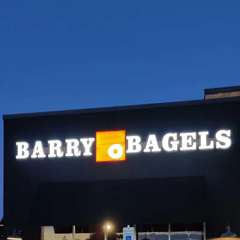 Barry Bagels Toledo