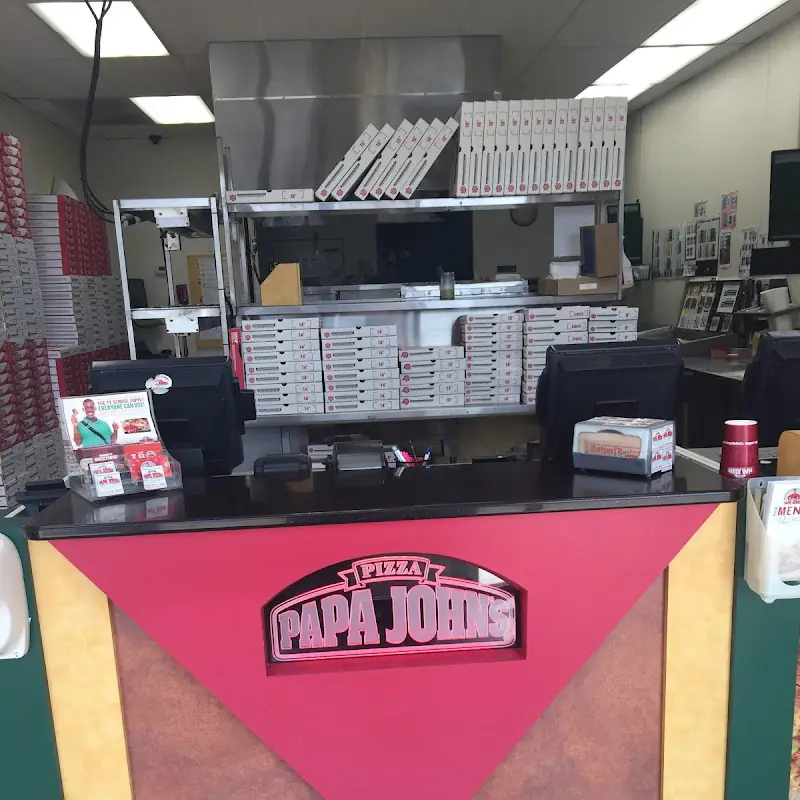 Papa Johns Pizza