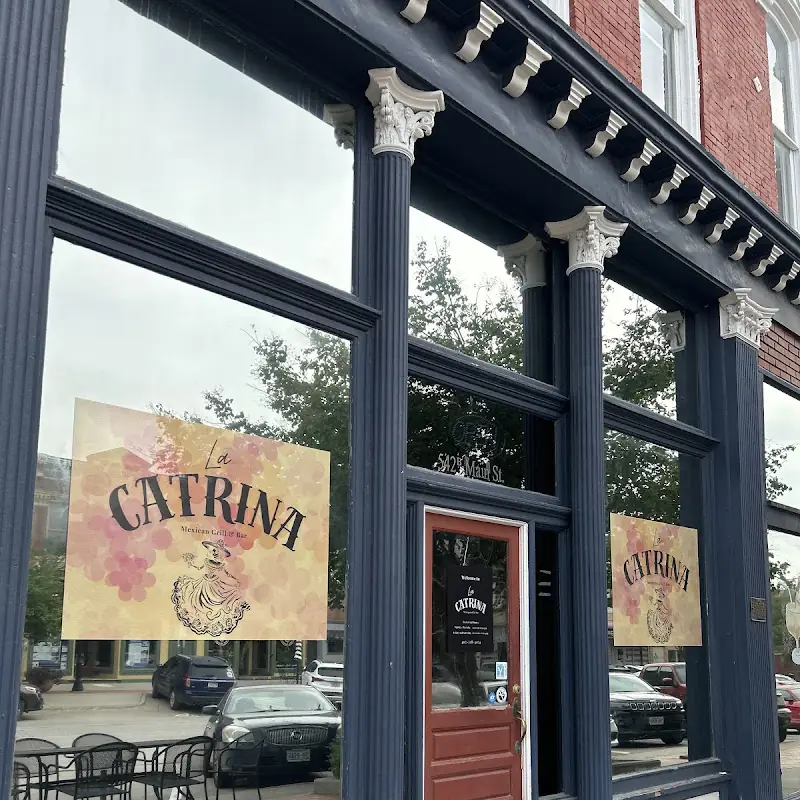 La Catrina Mexican Grill & Bar