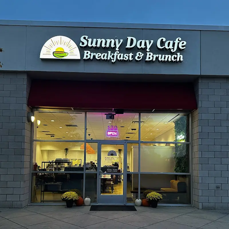 Sunny Day Cafe