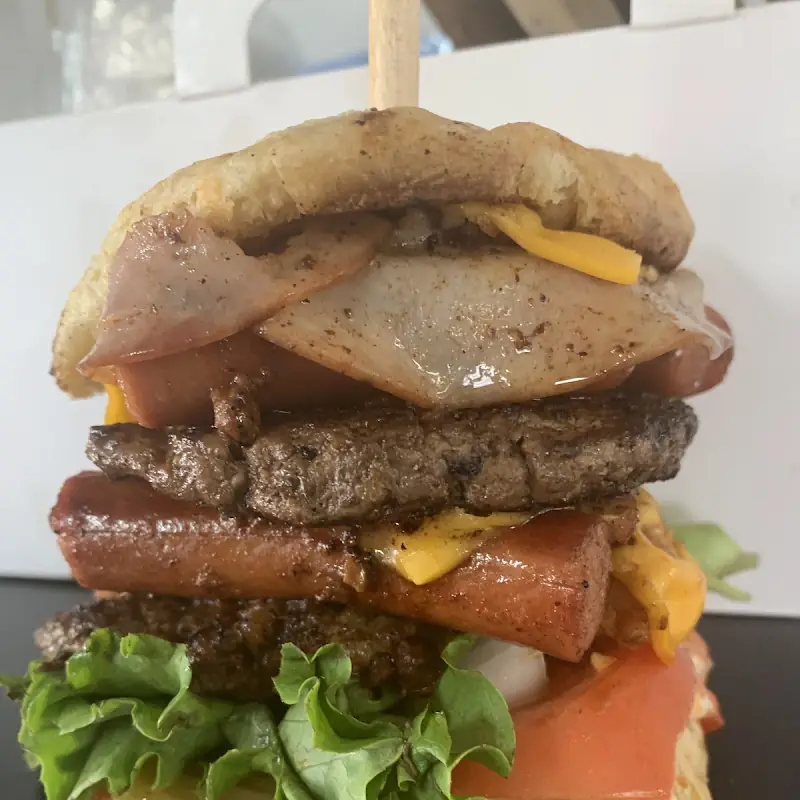 Oklahoma Street Grill