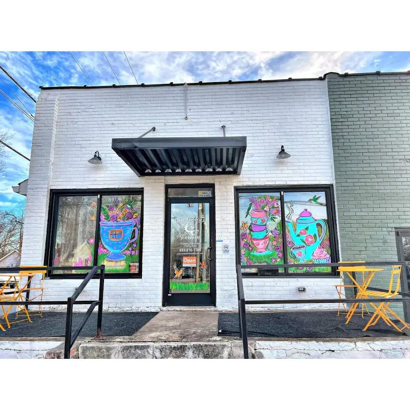 Miss Ashley's Tearoom Cafe and Catering