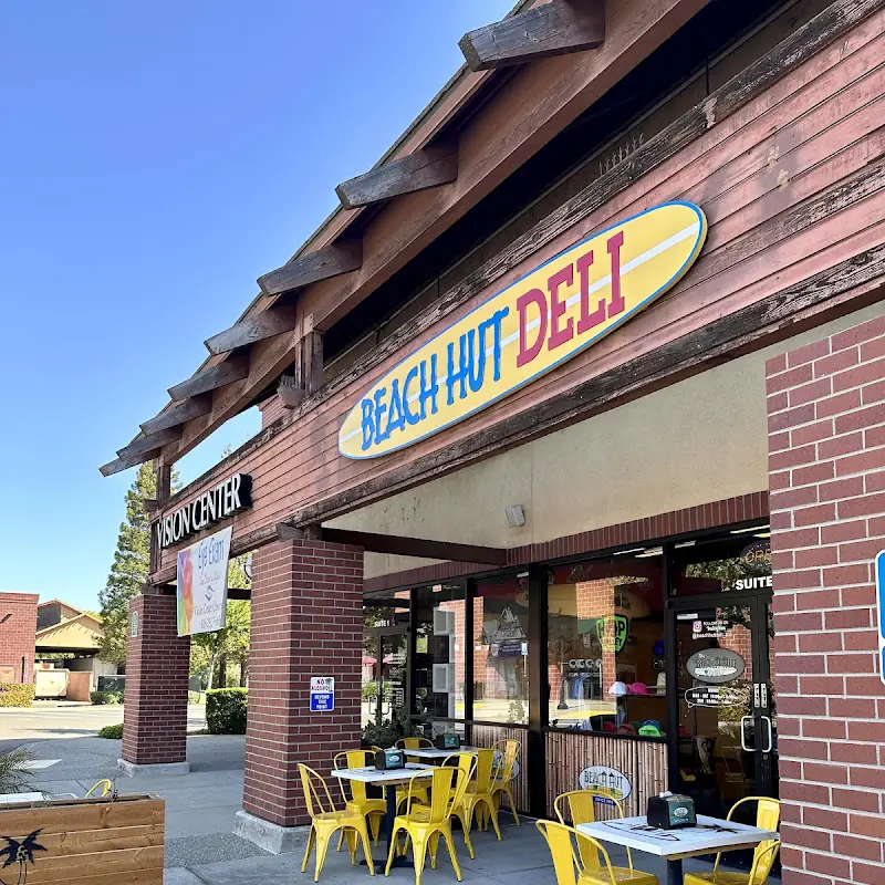 Beach Hut Deli