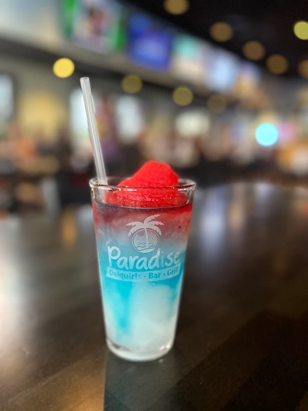 Paradise Daiquiris