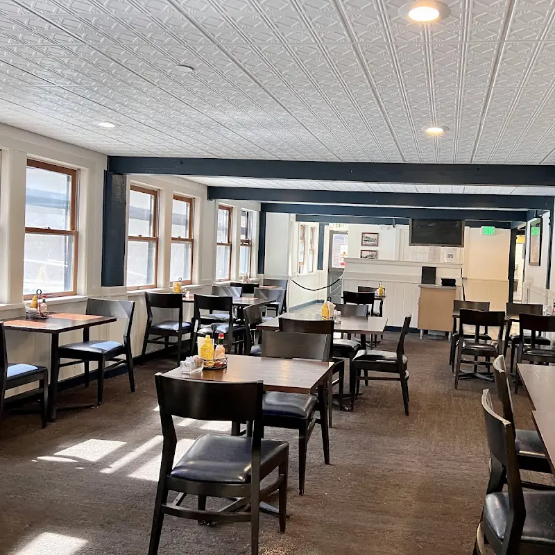 The Springs Restaurant at Sol Duc Hot Springs