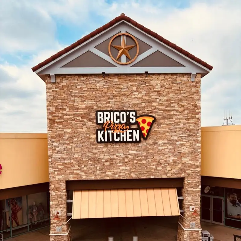 BRICO's Pizza Kitchen