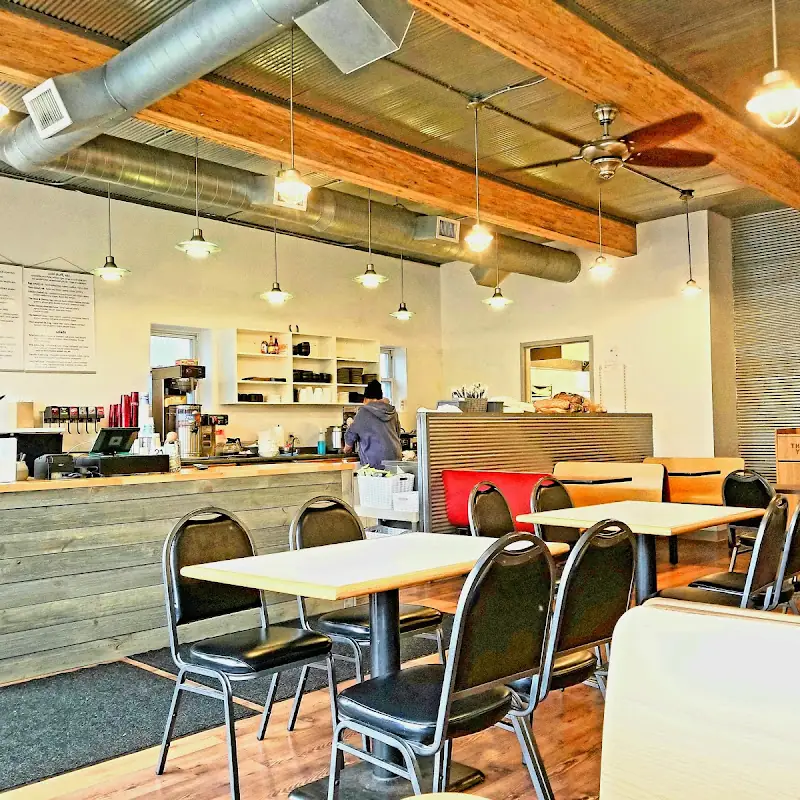 Blue Moon Cafe