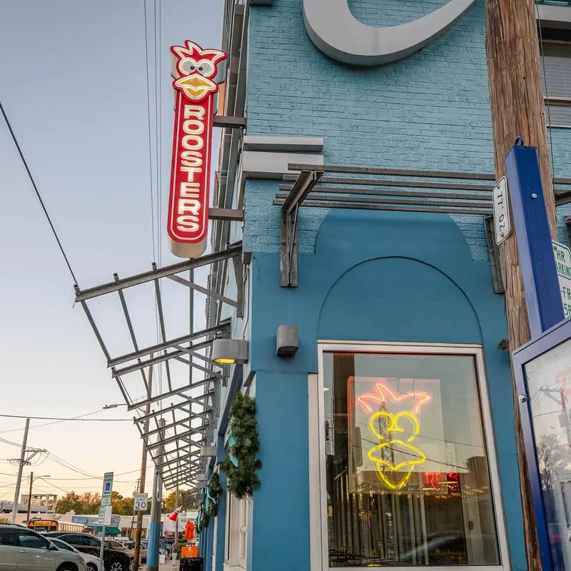 Rooster's Fondren