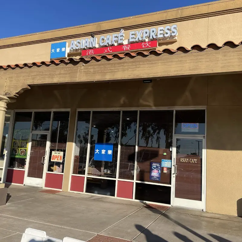 Asian Cafe Express